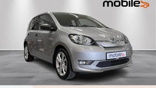 SKODA CITIGO 82hk Ambition -258Km Rekkevidde! -EU OK 2028! -Må Sees!