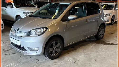 SKODA CITIGO Style/Meget pen/Lav km/P.Sensorer/NY EU/Nye bremser/+++