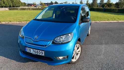 SKODA CITIGO 82hk Ambition