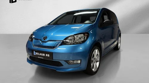 SKODA CITIGO 253km. | Lav km. Cruise Filvarsel Sensor Garanti ++