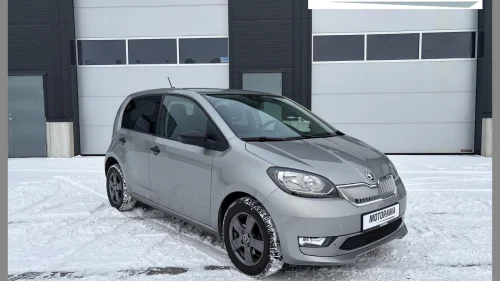 SKODA CITIGO | 1-Eier | Norsk | Ryggesensor | Laneassist | Lav KM