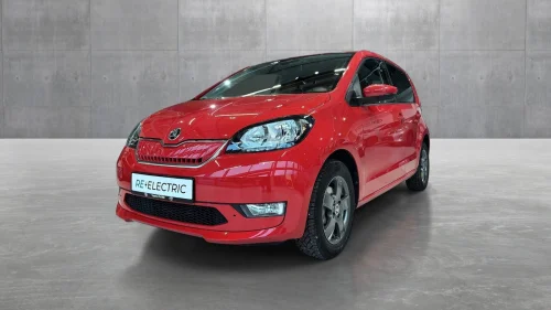 SKODA CITIGO 82hk Ambition Automat Electric