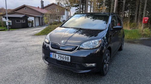 SKODA CITIGO