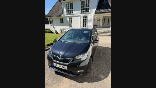 SKODA CITIGO 83hk Style