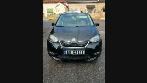 SKODA CITIGO 83hk Style