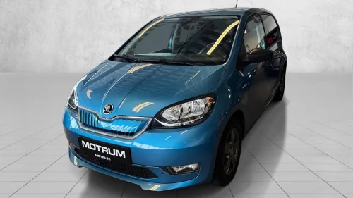 SKODA CITIGO eIV Automat Amb Kampanje Ryggesensor Move&Fun Bluetooth