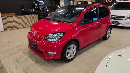 SKODA CITIGO NY EU/ Style/ EN EIER/ 254km wltp
