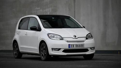 SKODA CITIGO 83hk Style