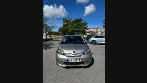 SKODA CITIGO 83hk Style
