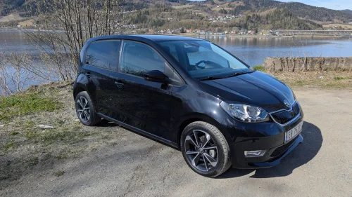 SKODA CITIGO 83hk Style