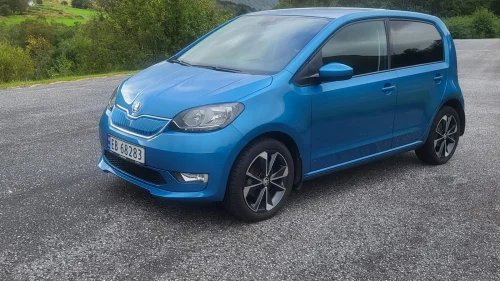 SKODA CITIGO 83hk Style