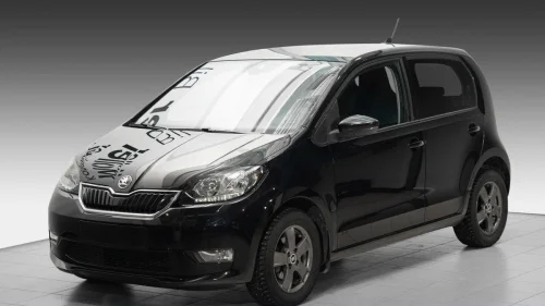SKODA CITIGO 83hk Style
