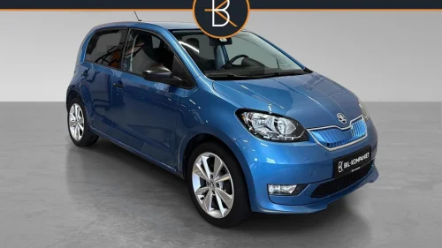SKODA CITIGO Style | Park-sensorer | Cruise | Lane Assist | mm. |