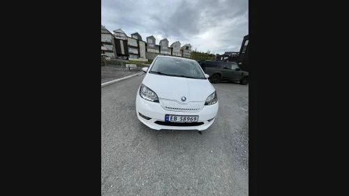 SKODA CITIGO 83hk Style