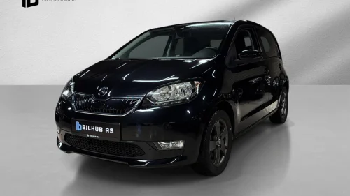 SKODA CITIGO Electric Style 260km. 1eier Norsk Cruise ++
