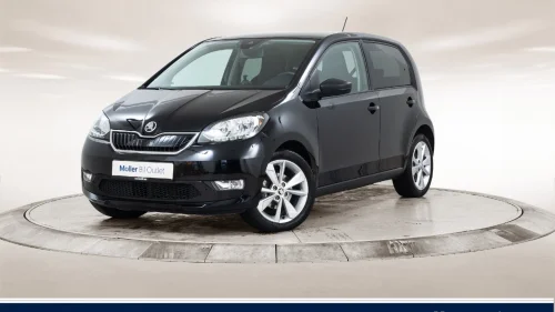 SKODA CITIGO 82hk Ambition - P.Sens, Lane Assist, Bluetooth