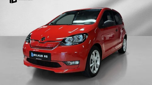 SKODA CITIGO 254km. Norsk | 1 eier | Lav km. | Ny EU ++