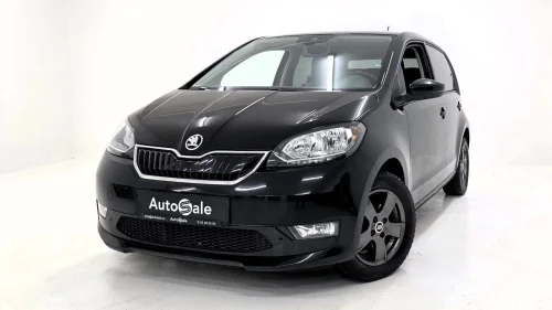 SKODA CITIGO Style 254WLTP/Norsk/Cruise/BT/DAB/S+V/EU-OK 12.2026