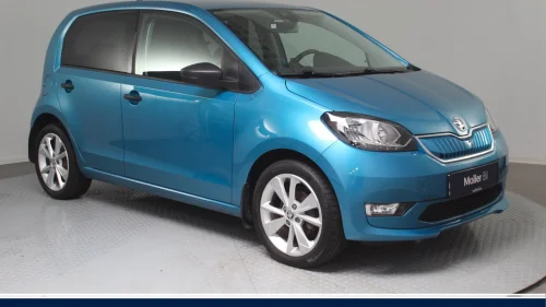 SKODA CITIGO Ambition - P.Sens, Lane Assist, Isofix