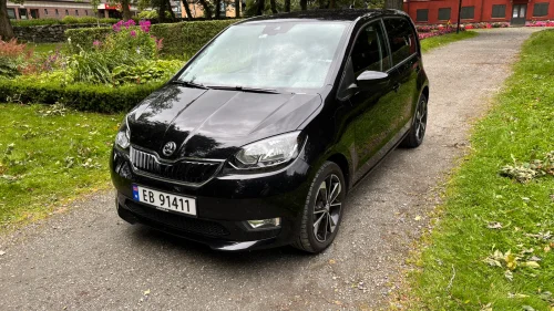 SKODA CITIGO 83hk Style