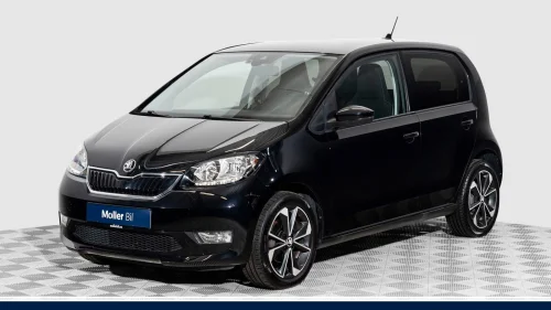 SKODA CITIGO Citigo-e iv sty kamp/254KM/OPPVARMET RUTE