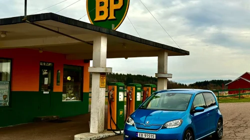 SKODA CITIGO 83hk Style, ryggesensor, oppv. frontrute, appstyring