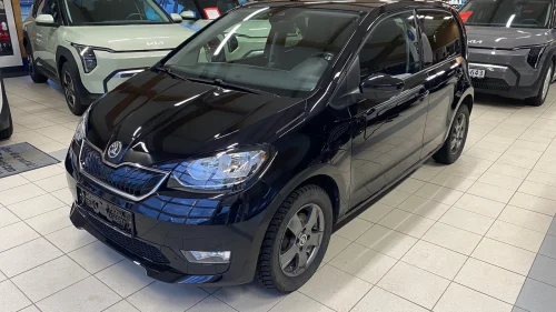 SKODA CITIGO 83hk Style. Norsk bil ! Lav km!+++