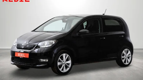 SKODA CITIGO 254km(WLTP)/High/Park.sens/Multi.ratt/DAB/BT/Isofix/
