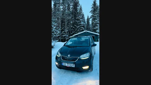 SKODA CITIGO 83hk Style