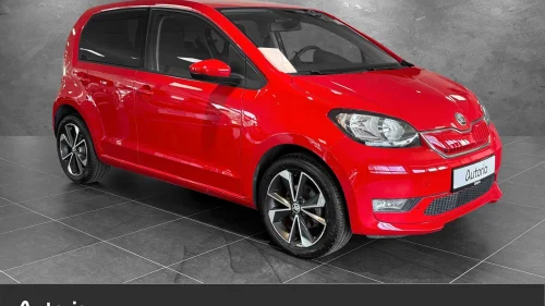 SKODA CITIGO Style/ Norsk/ Cruise/