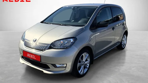 SKODA CITIGO 254 (WLTP)/Automat/Bluetooth/DAB/Multiratt/Setevarme