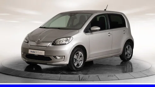 SKODA CITIGO Style - P.Sens, Bluetooth, Mørke ruter