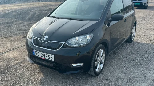 SKODA CITIGO 83hk Style