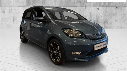 SKODA CITIGO NORSK 1 EIER UNIKT LAV KM