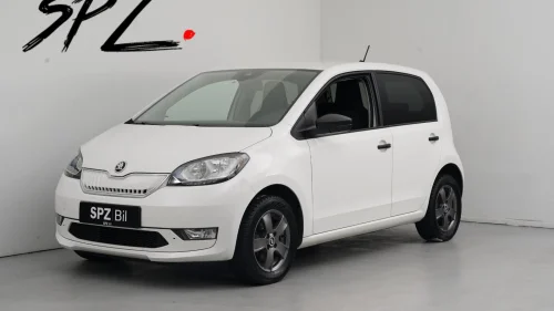 SKODA CITIGO 254KM WLTP DAB BLÅTANN PDC KLIMA S+V HJUL NORSK