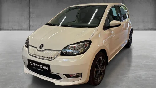 SKODA CITIGO Style 82hk, 254km Rekkevidde