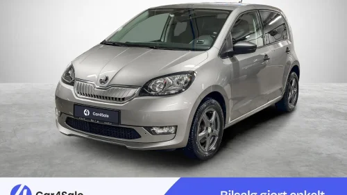 SKODA CITIGO 258km / Kamera / Navigasjon / LED / Norsk / Garanti ++