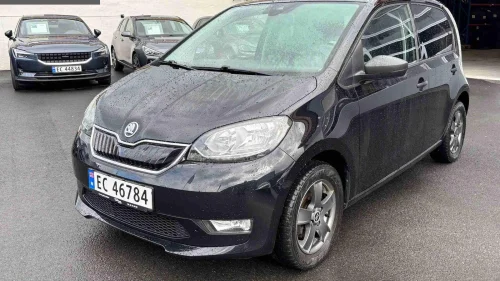 SKODA CITIGO koda Citigo iV 36.8 kWh, 83hk, 2021