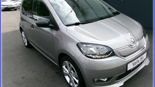 SKODA CITIGO 83 hk EL opptil 260 wlp nybilgaranti Eu ok 04.27.