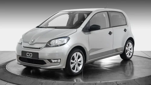 SKODA CITIGO 83hk Range Ambition