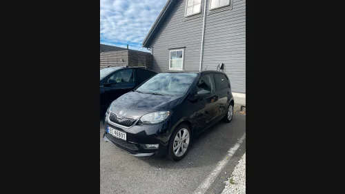 SKODA CITIGO 83hk Style