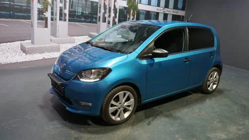 SKODA CITIGO iV – Ambition