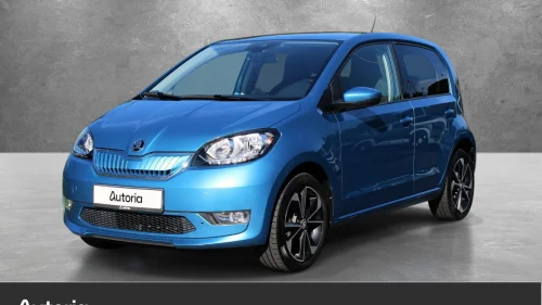 SKODA CITIGO Citigo-e iv Style.