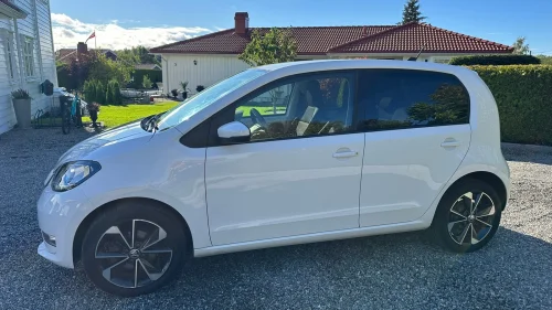 SKODA CITIGO 83hk Style