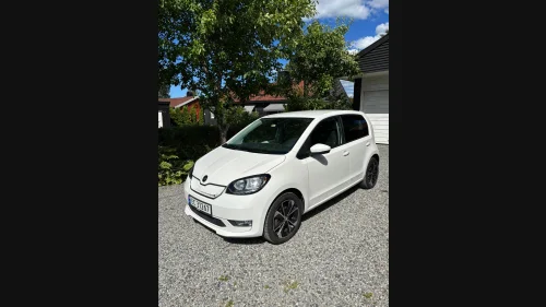 SKODA CITIGO 83hk Style