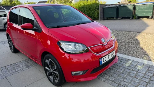SKODA CITIGO 83hk Style