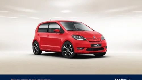 SKODA CITIGO Style - Cruise, P.Sens, Lane Assist