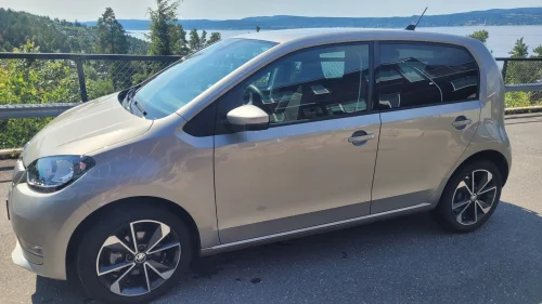 SKODA CITIGO 83hk Style