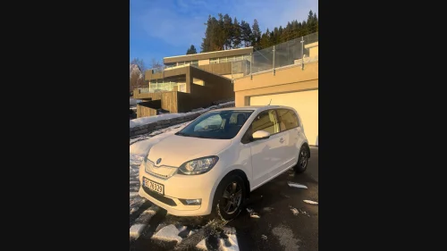 SKODA CITIGO 83hk Style