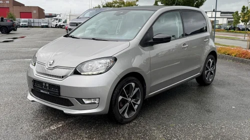 SKODA CITIGO Style LAV KM,CRUISE,VARME I FRONTRUTE